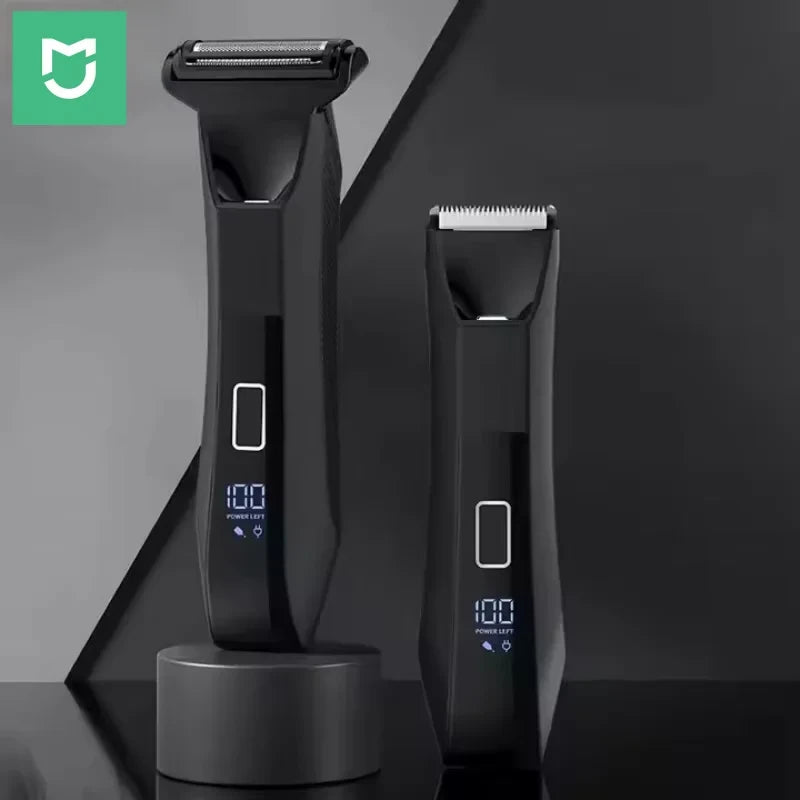 TrimPro™ Waterproof Body &amp; Beard Trimmer